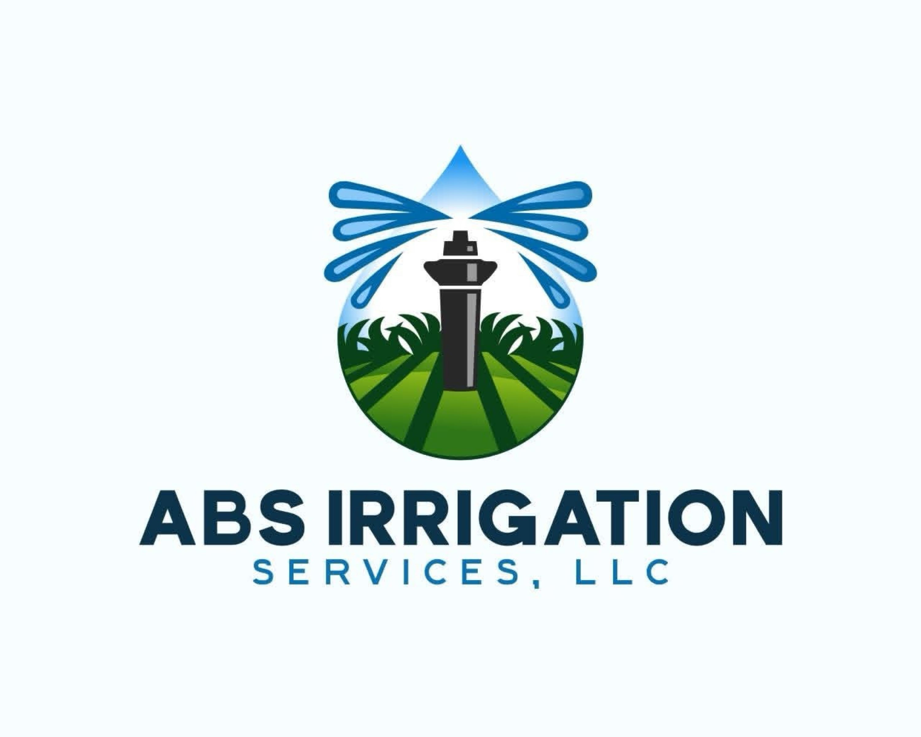 ABS Irrigation Services, LLC Logo