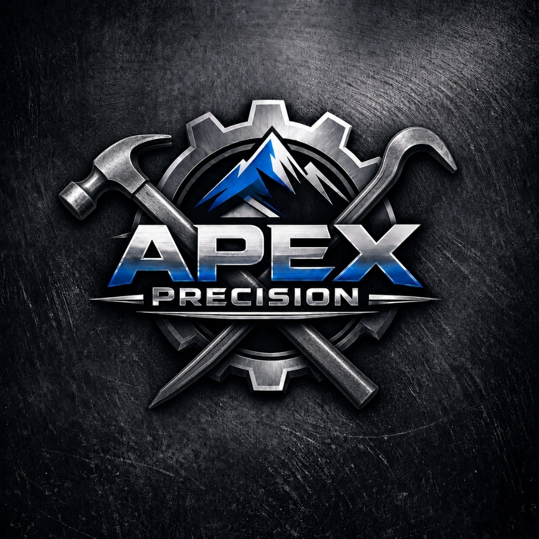 Apex Precision Logo