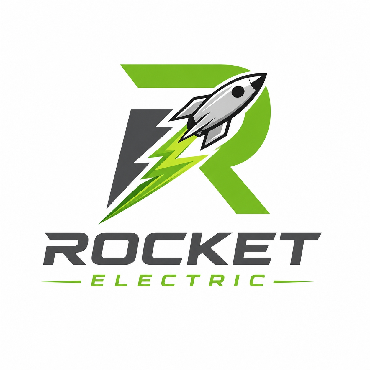 Rocket Electric LLC Logo