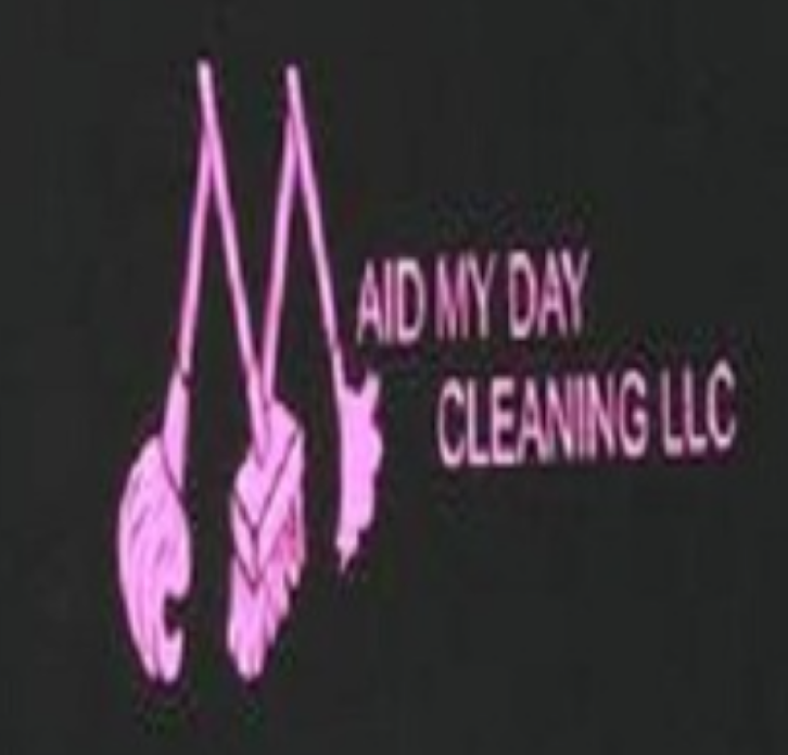 Maid My Day Cleaning, LLC. Logo