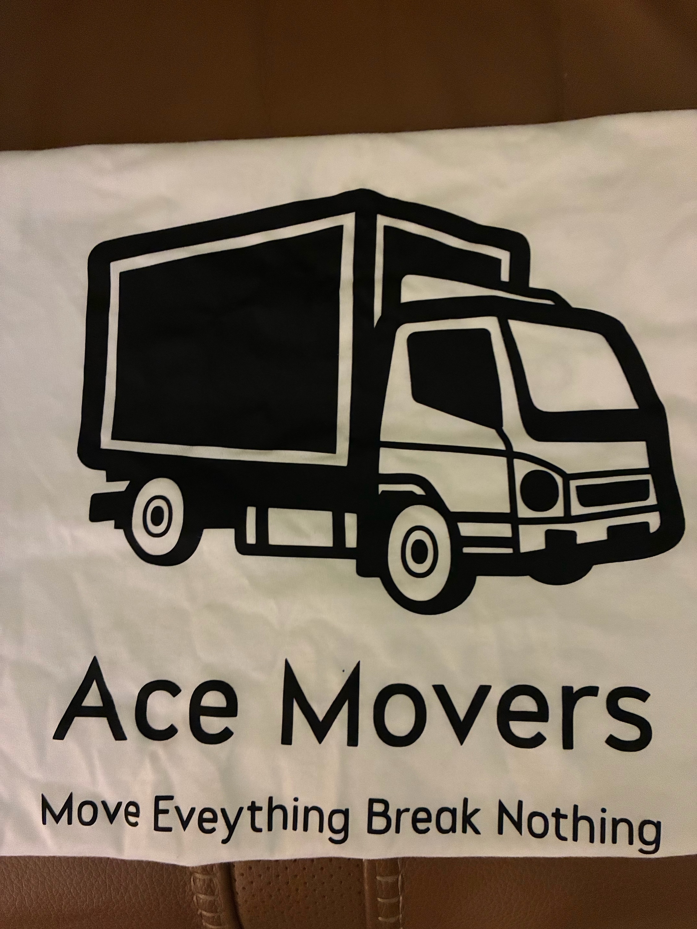 Ace Movers Logo