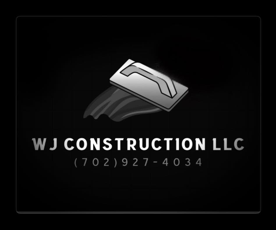 WJ CONSTRUCTION LLC Logo