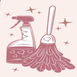 Santos Cleaning Logo