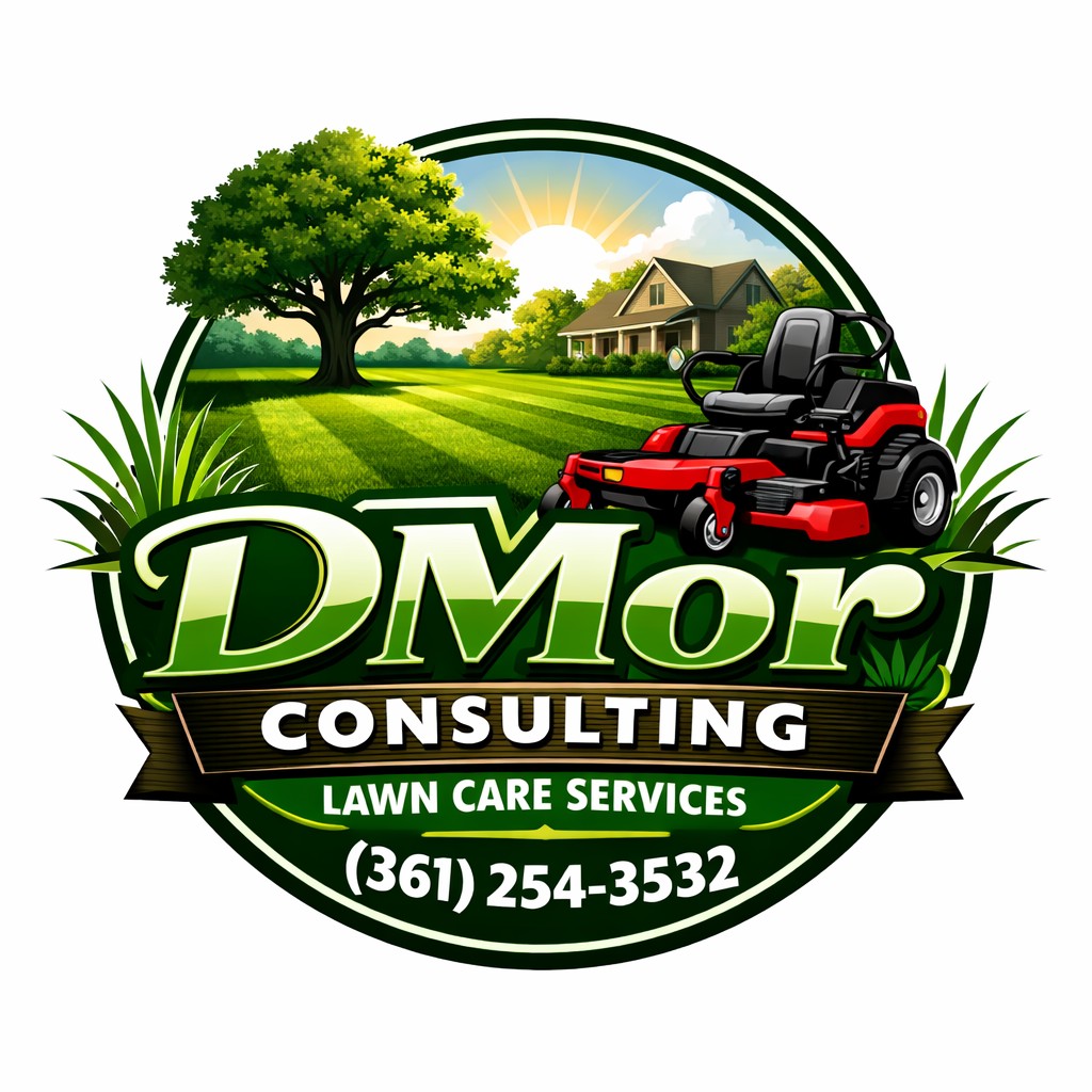 Dmor Consulting Logo