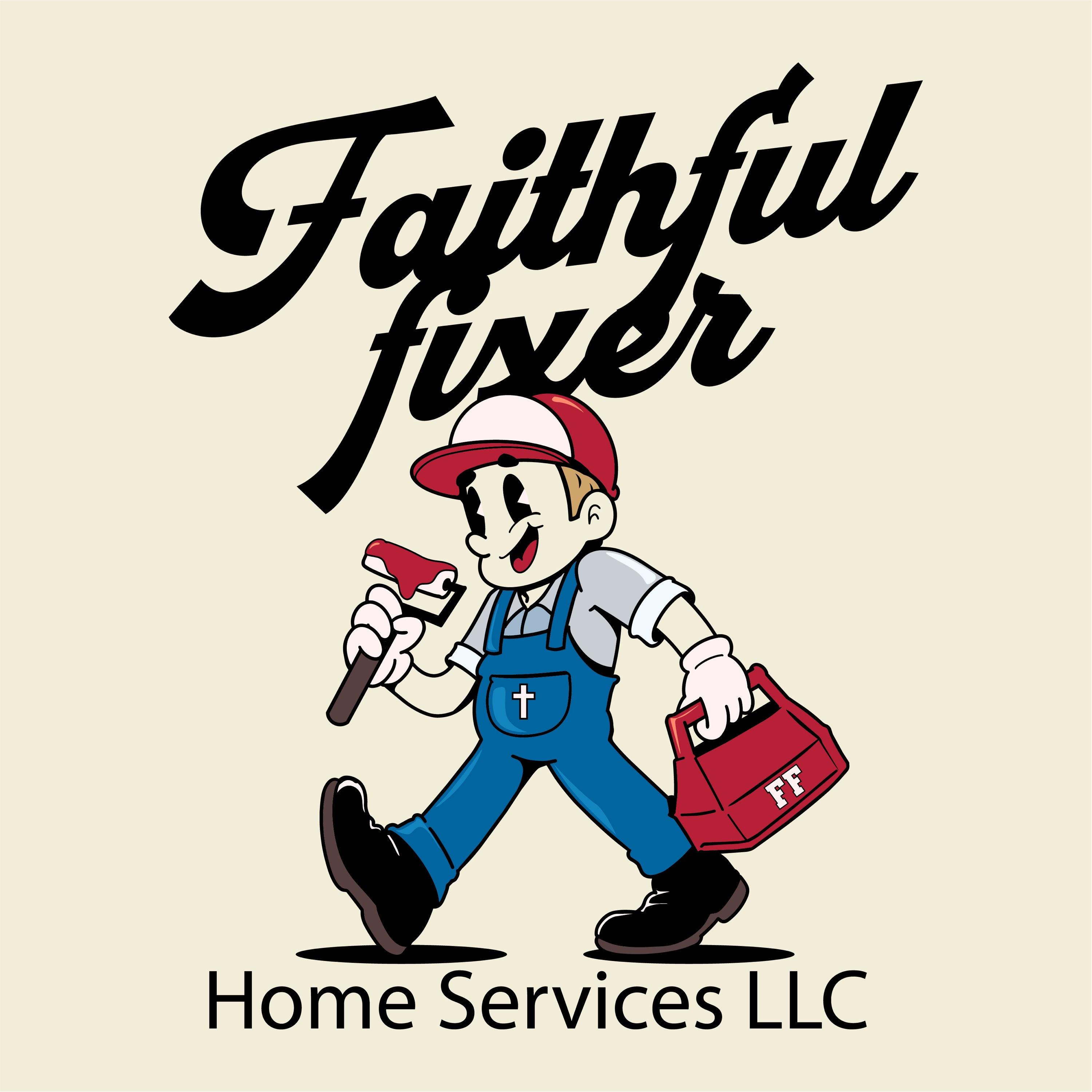 Faithful Fixer Home Services LLC Logo