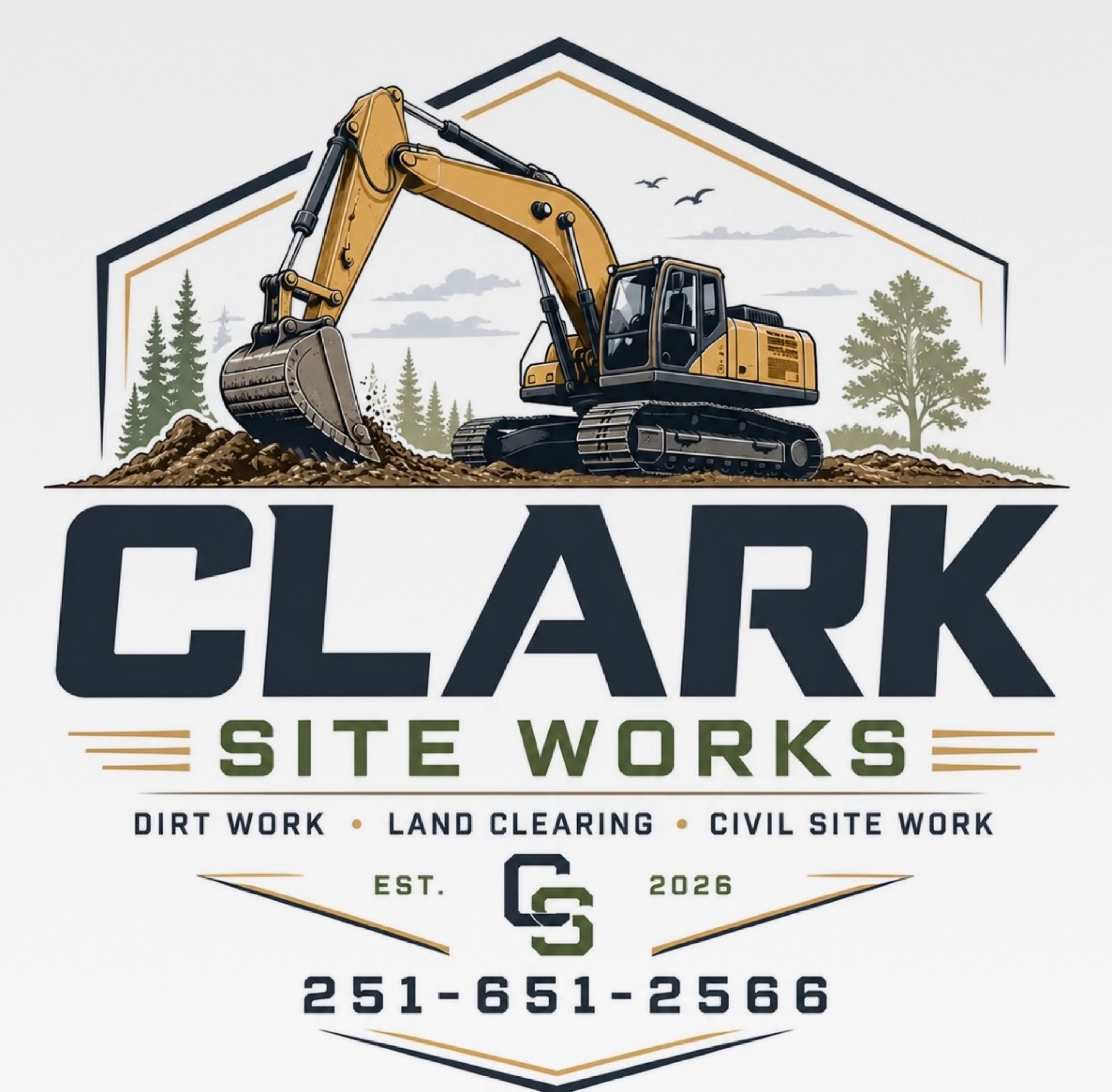Clark Siteworks Logo