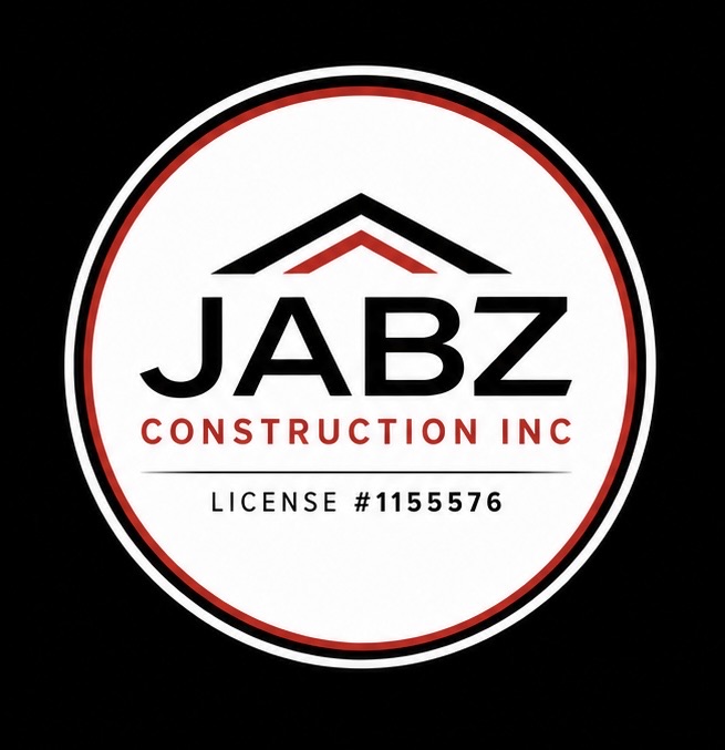 JABZ Construction INC Logo