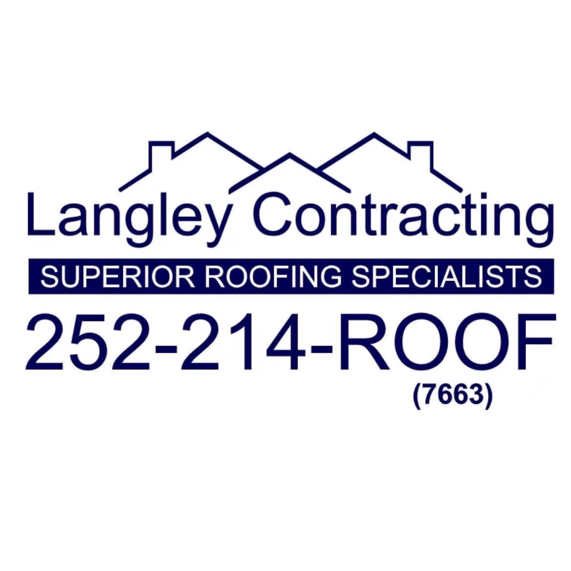 Langley Contracting Logo