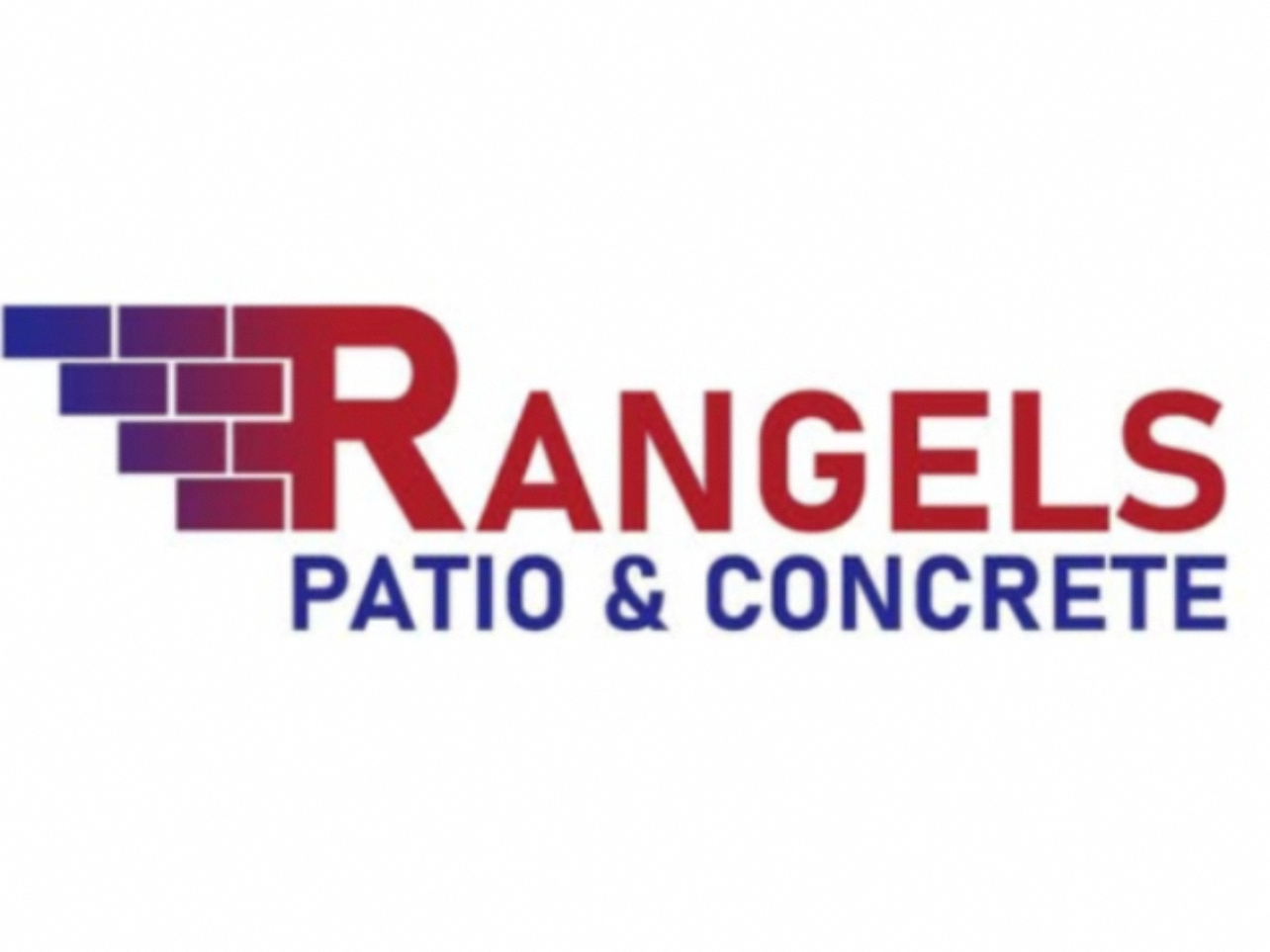 Rangels Patio and Concrete Logo