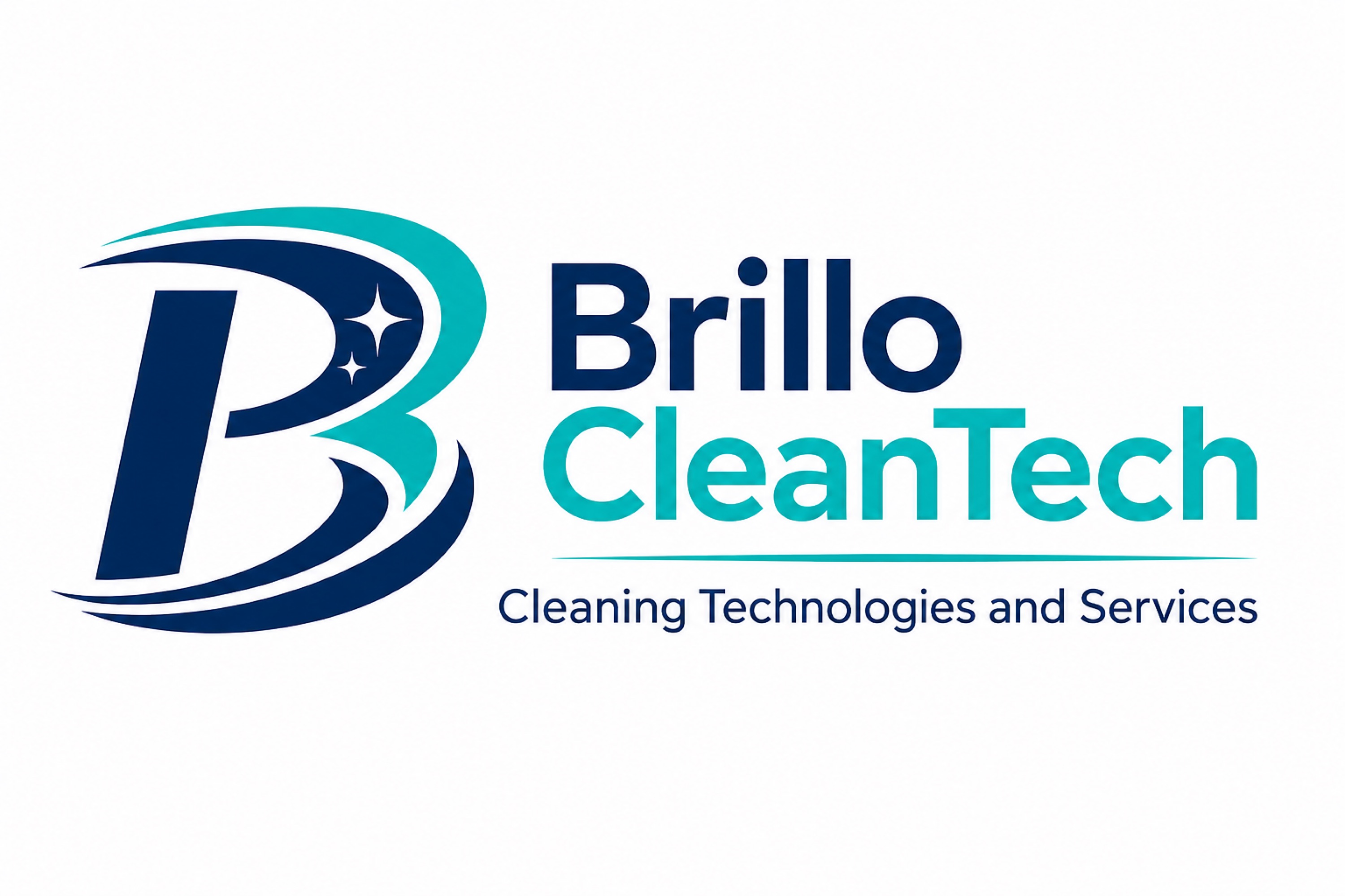 Brillo Clean Tech Logo