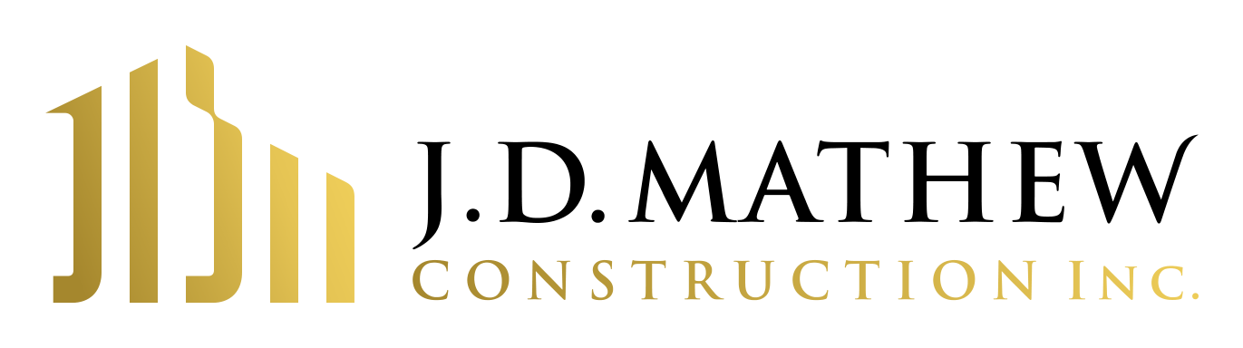 JD Mathew Construction Inc Logo