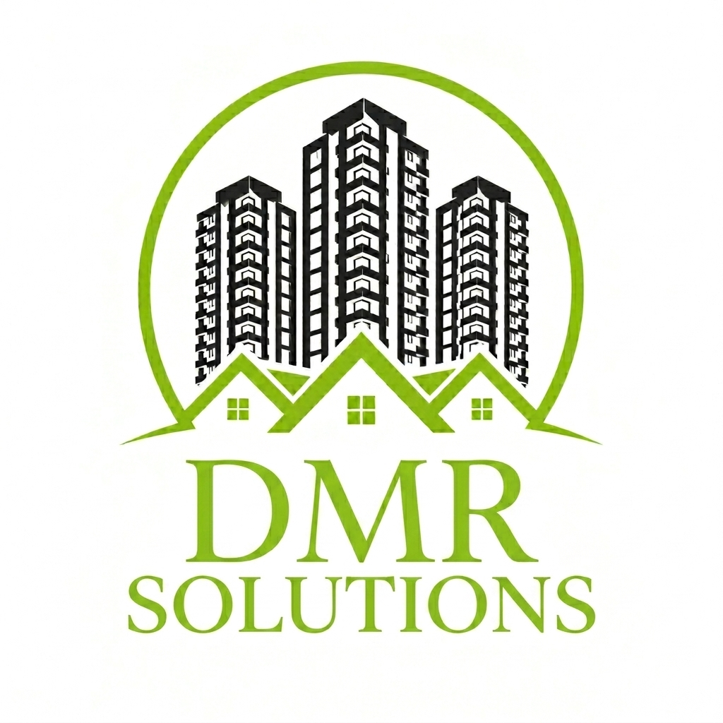 DMR Solutions Logo