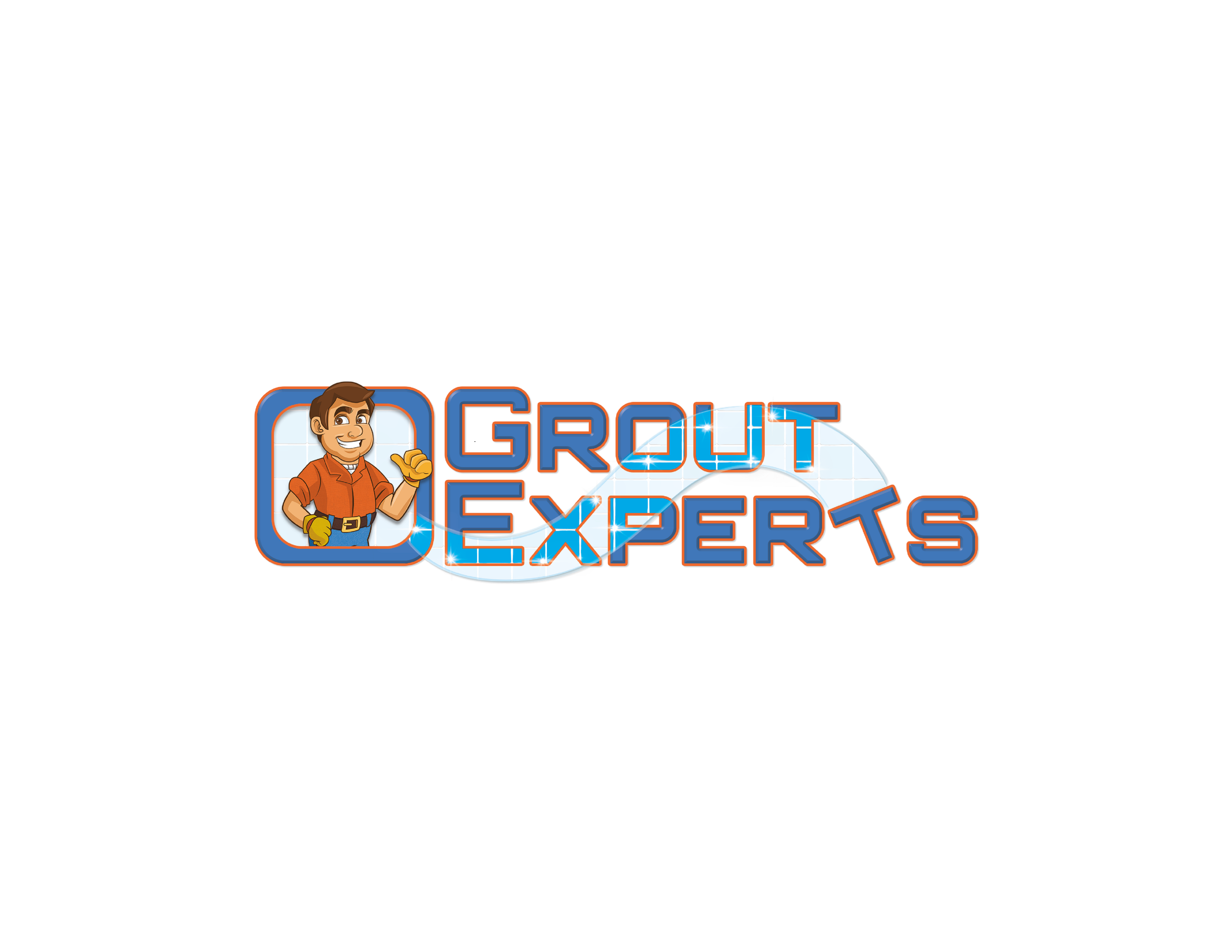 Grout Expert Logo