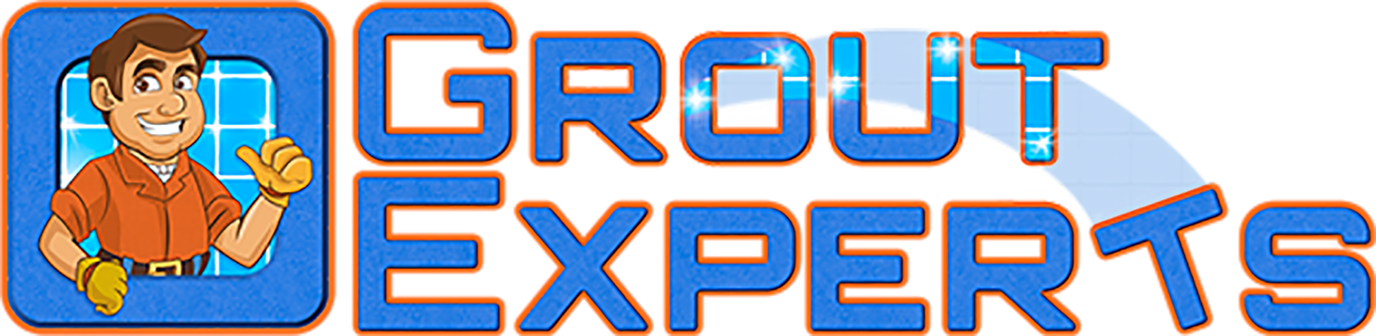 Grout Expert Logo
