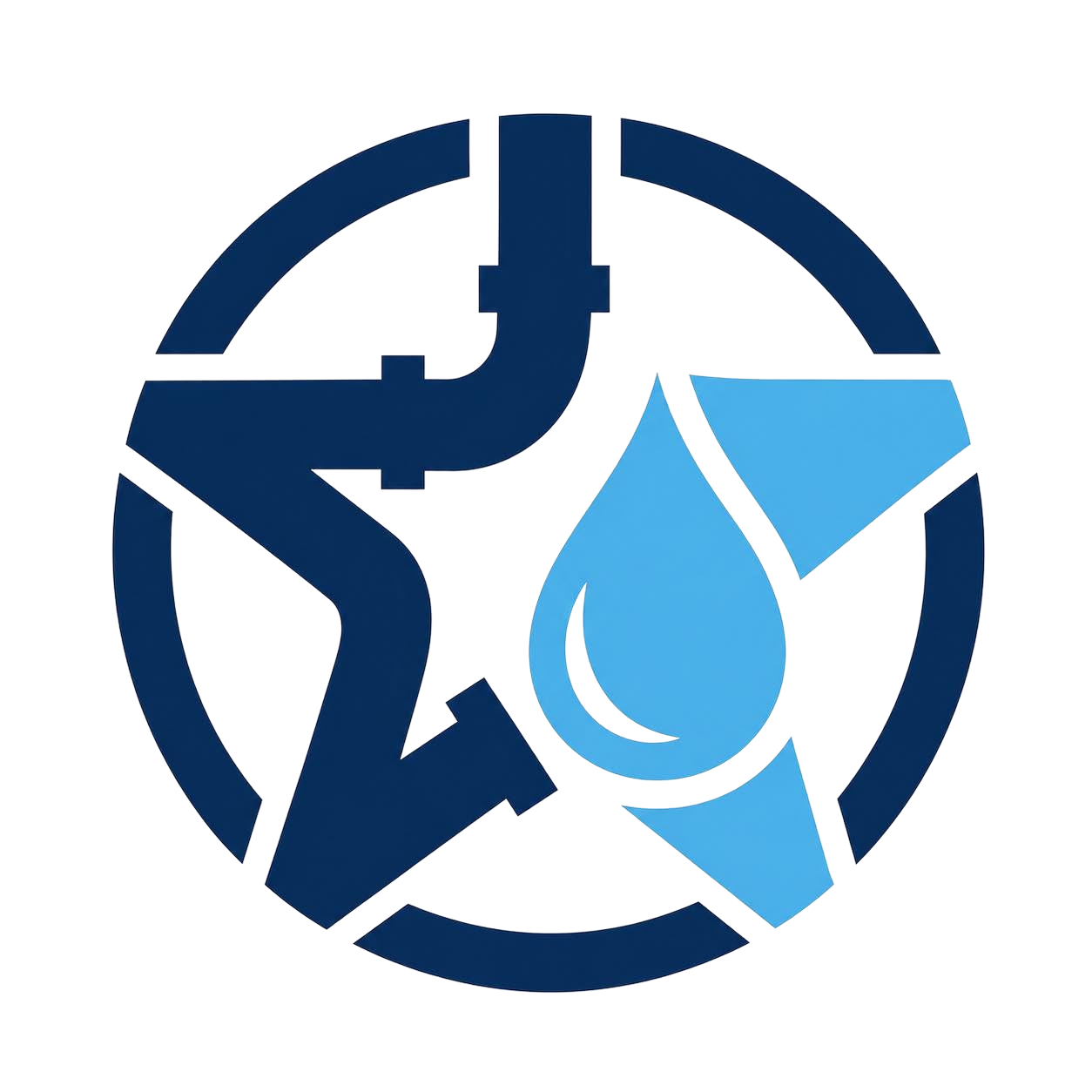Cen Tex Plumbing LLC Logo