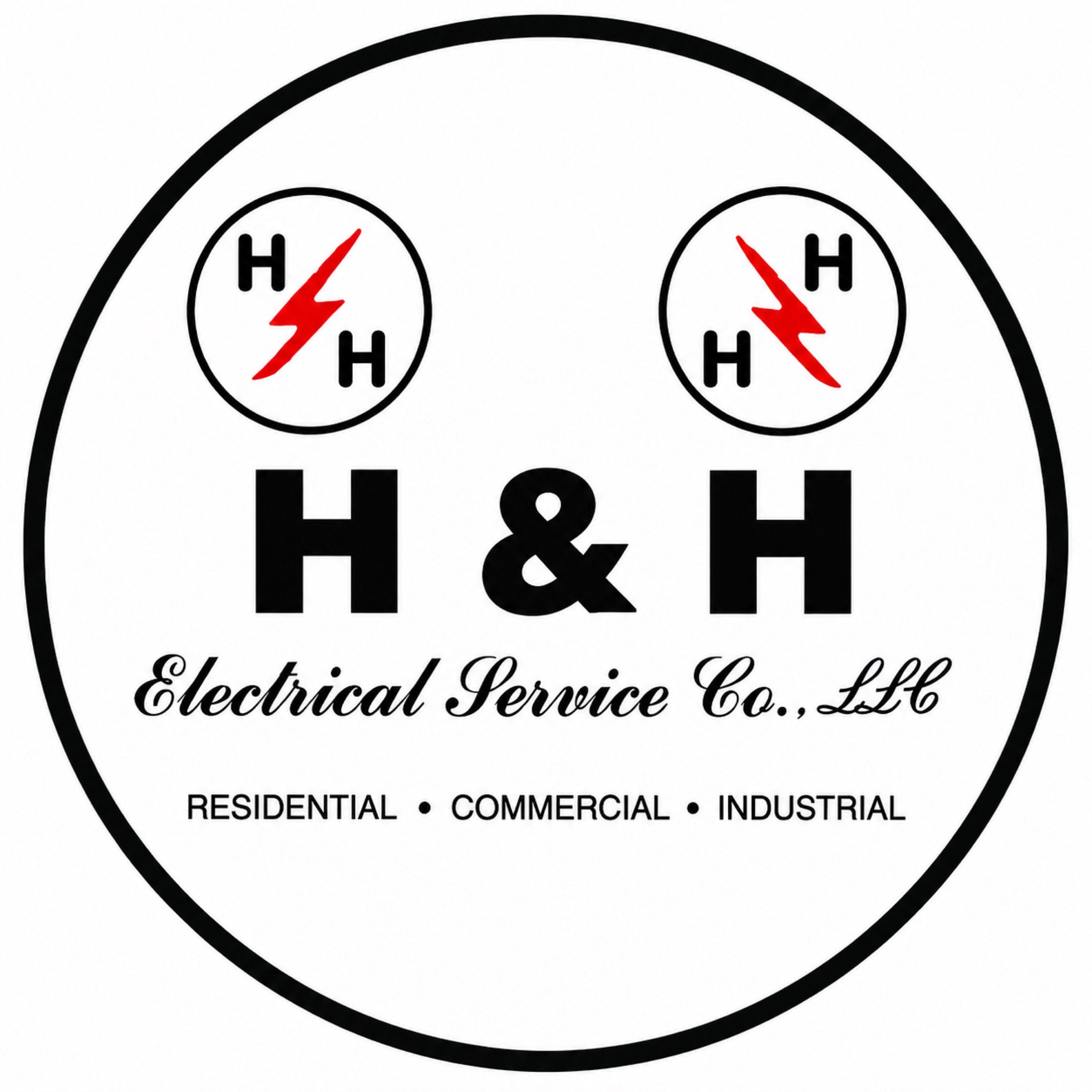H and H Electrical Service Co.LLC Logo