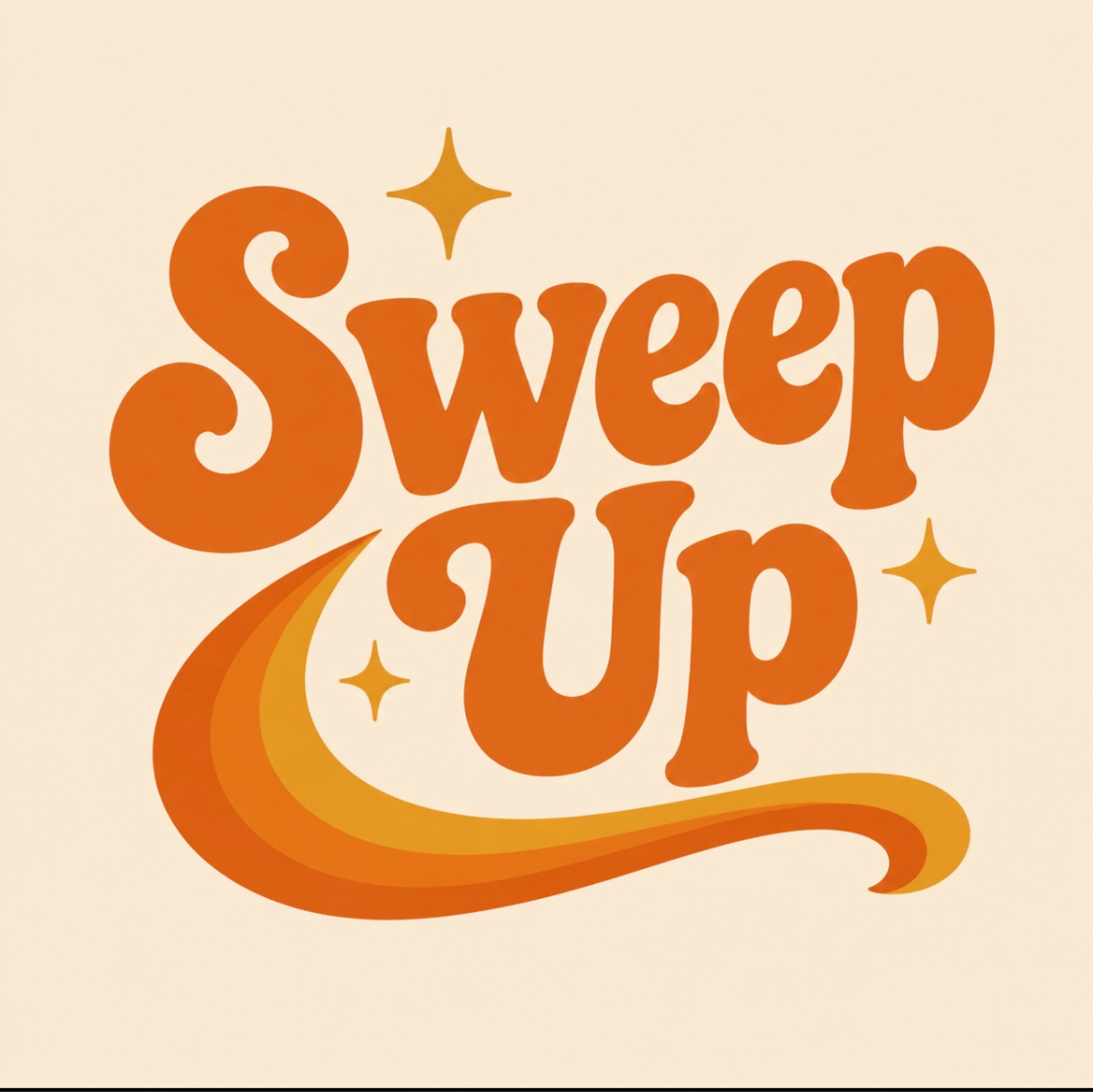 Sweep Up LLC Logo