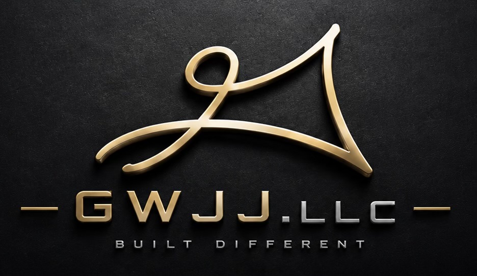 Gwjj. llc Logo
