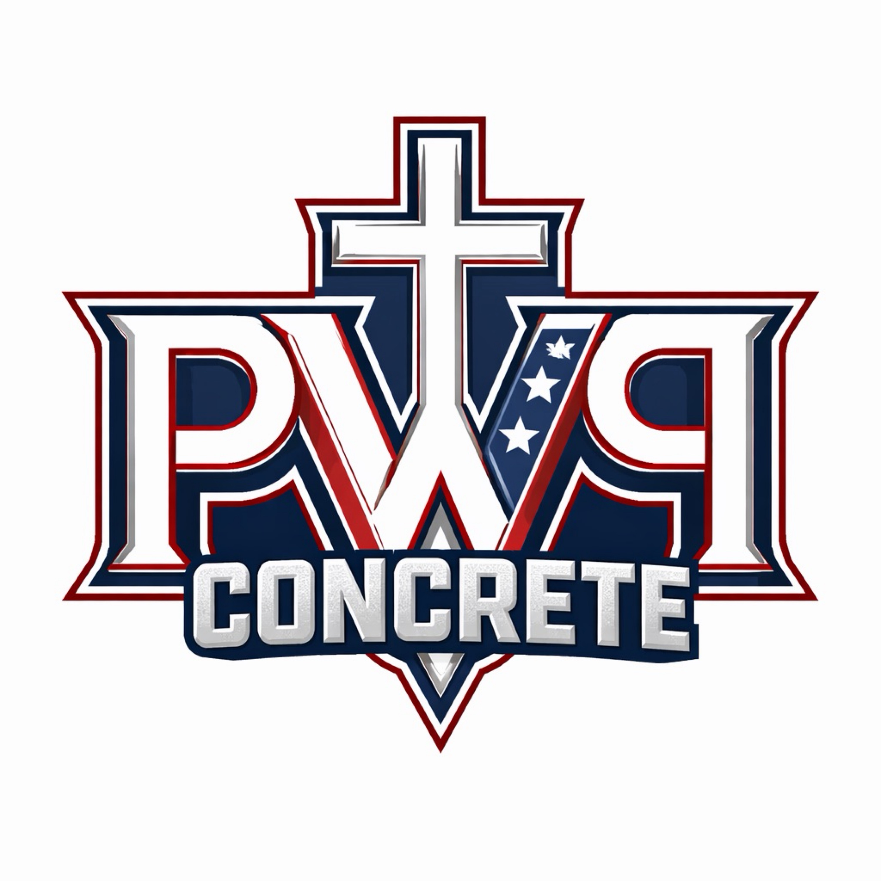 Poured With Passion Concrete LLC Logo