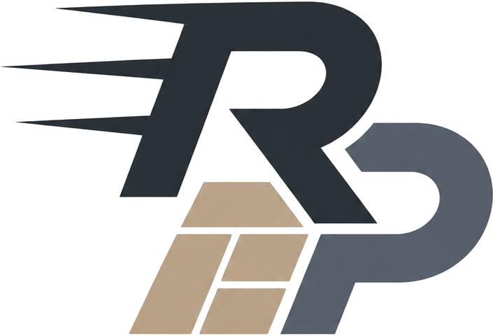 RAPID PATIOS LLC Logo