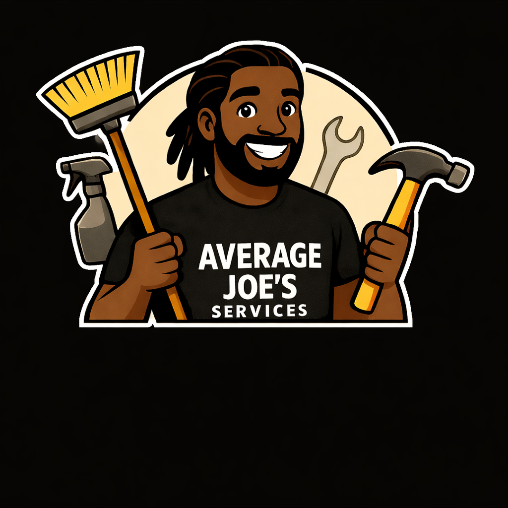 Average Joe's Services LLC Logo