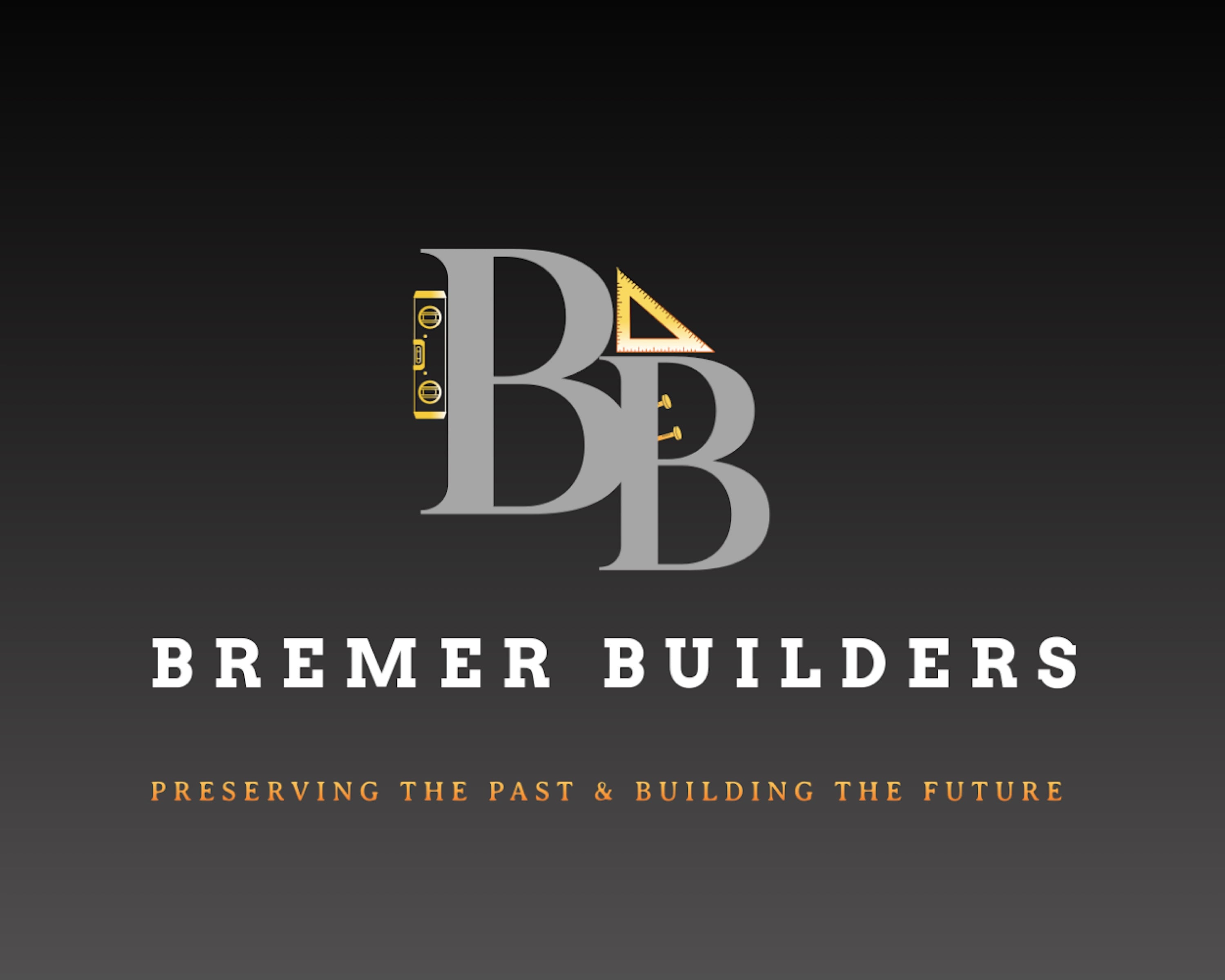 Bremer Builders LLC Logo