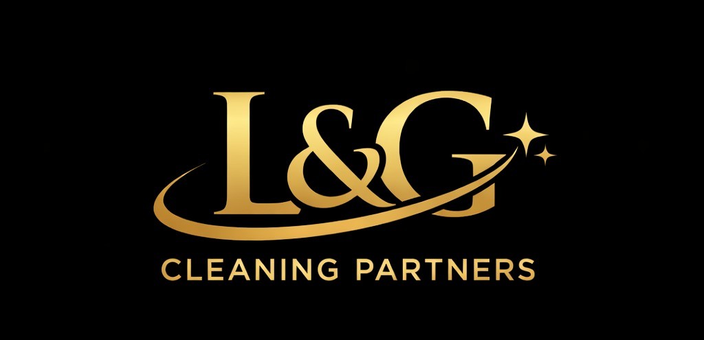 L&G CLEANING PARTNERS Logo