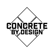 Concrete by Design Logo