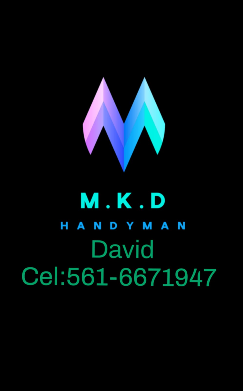 M.K.D. EMPIRE MAINTENANCE LLC Logo
