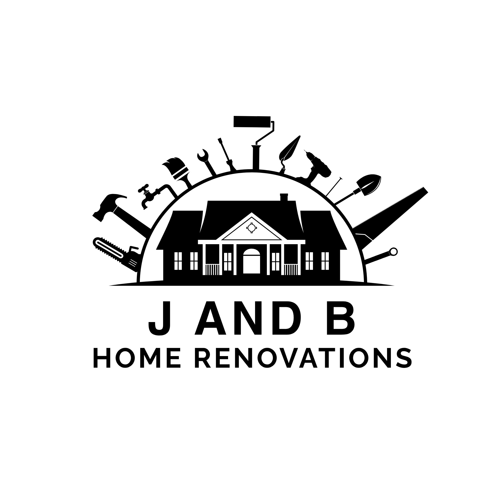J and B Home Renovation LLC Logo