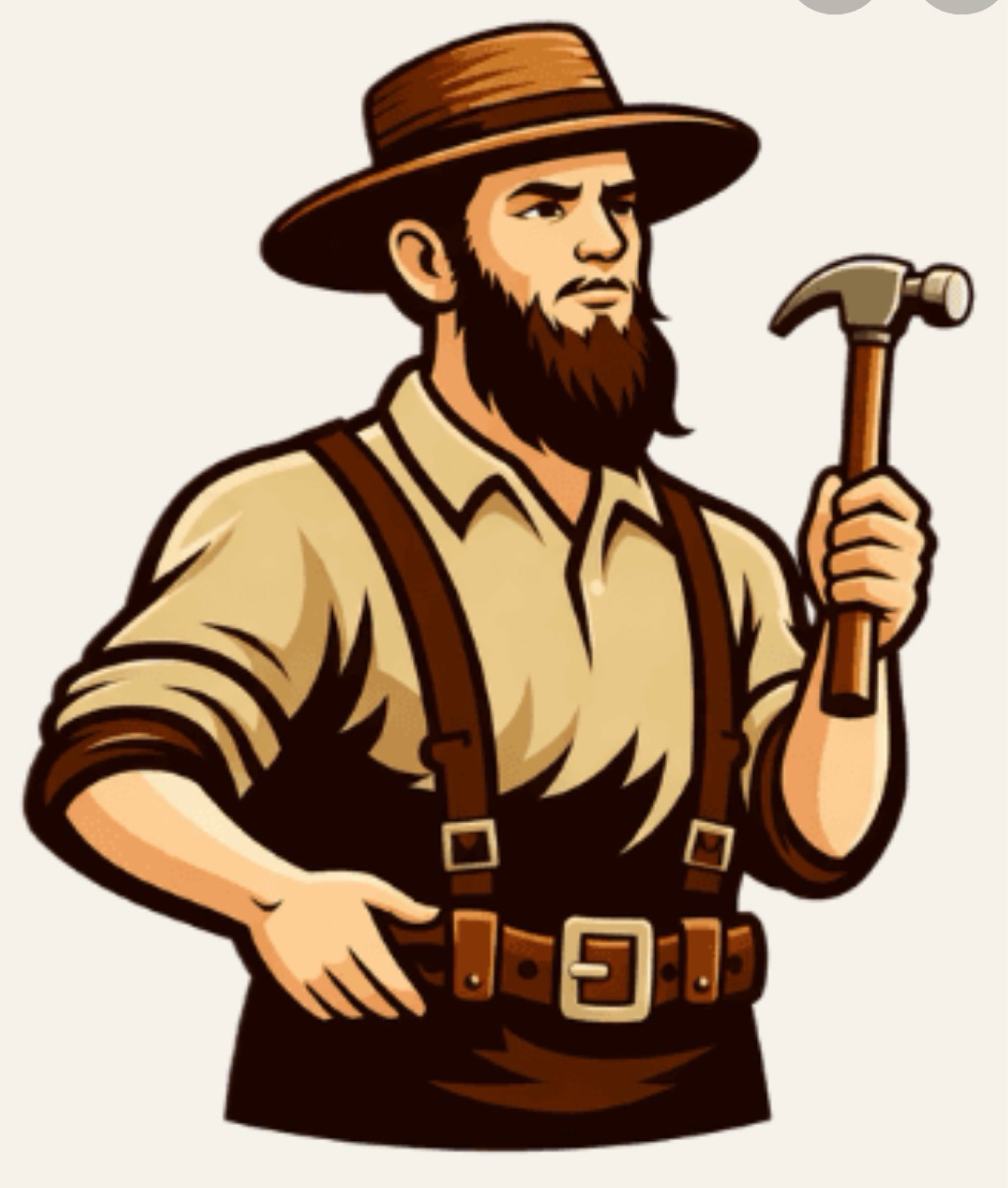 Amish Builders Logo