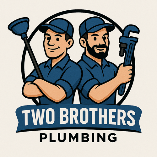Two Brothers Home Services Logo