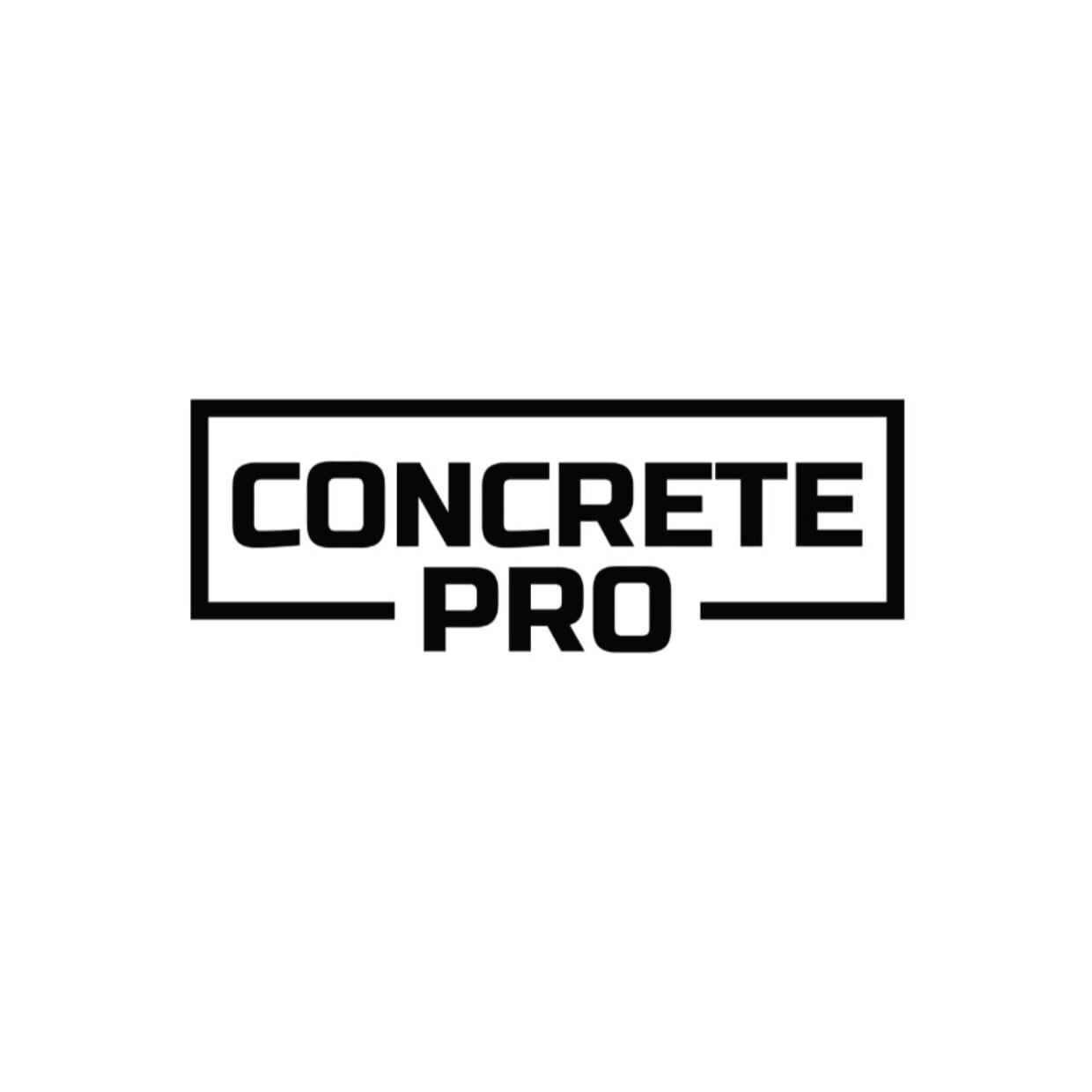 Concrete Pro Logo