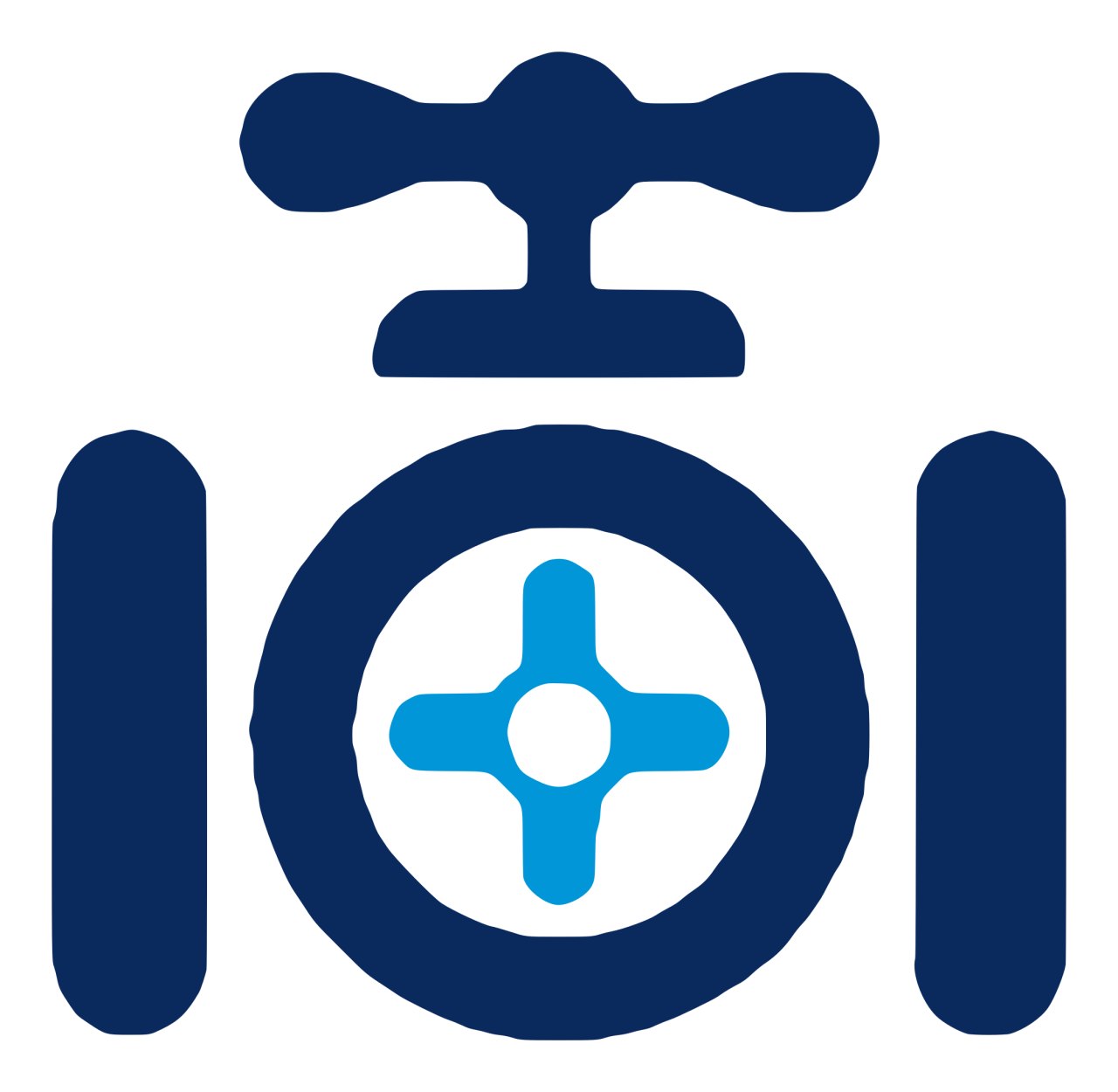 EverFlow Plumbing Logo