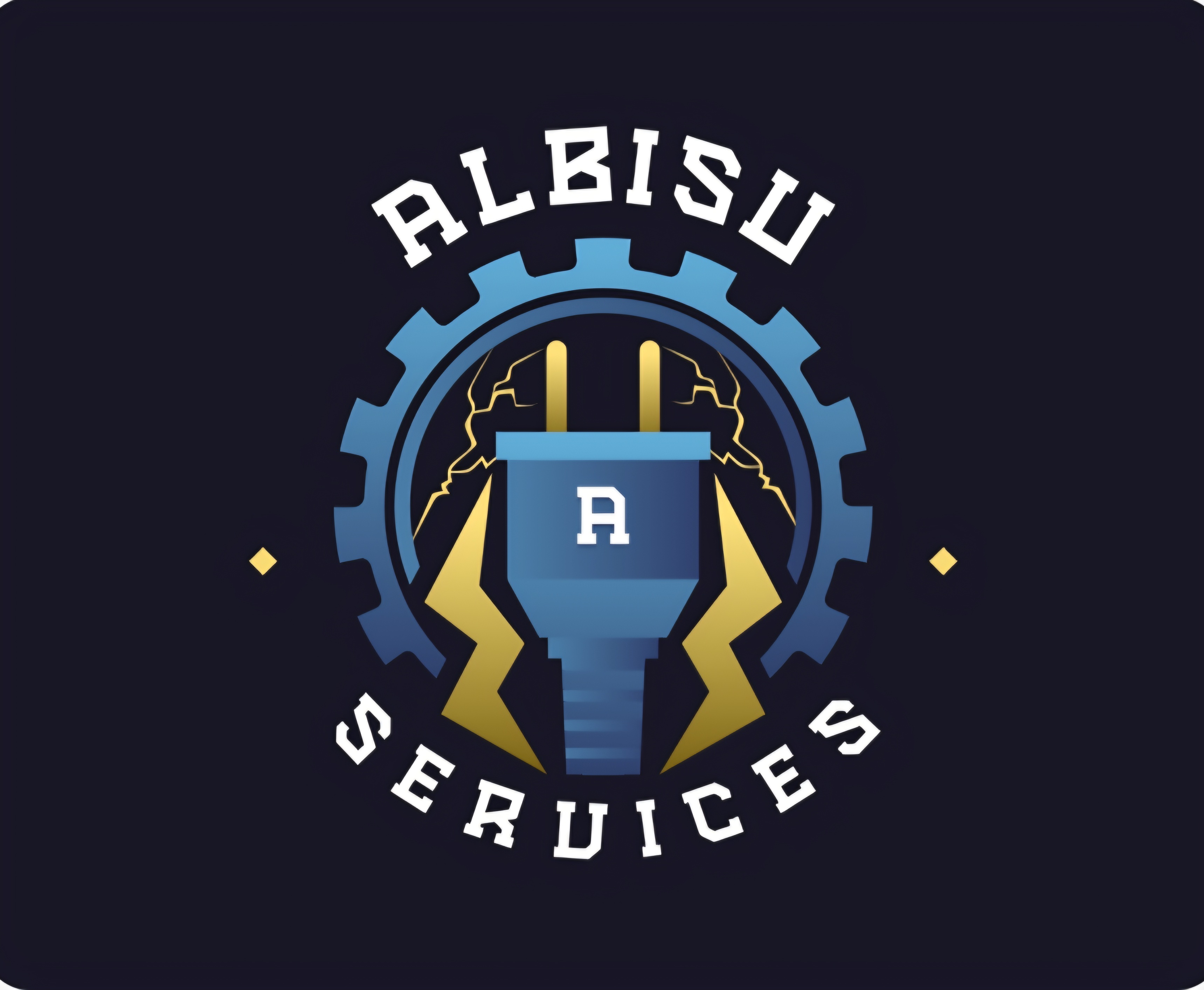Albisu Services Logo