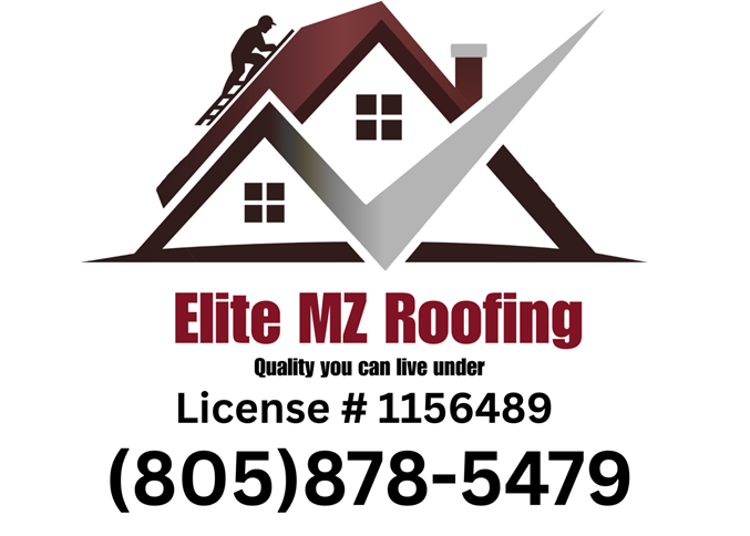 Elite Mz Roofing Logo