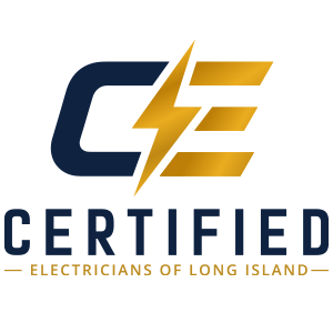 Certified Electricians of Long Island Logo
