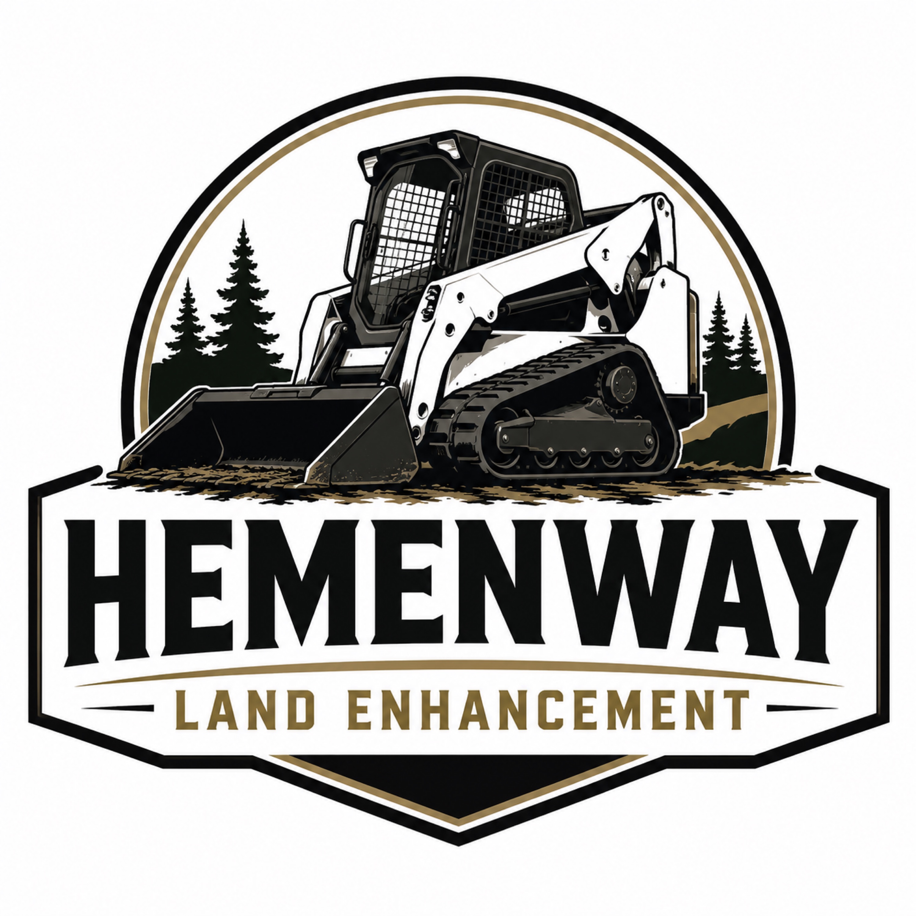 Hemenway Land Enhancement Logo