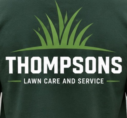 Thompson Lawn Care & Service Logo