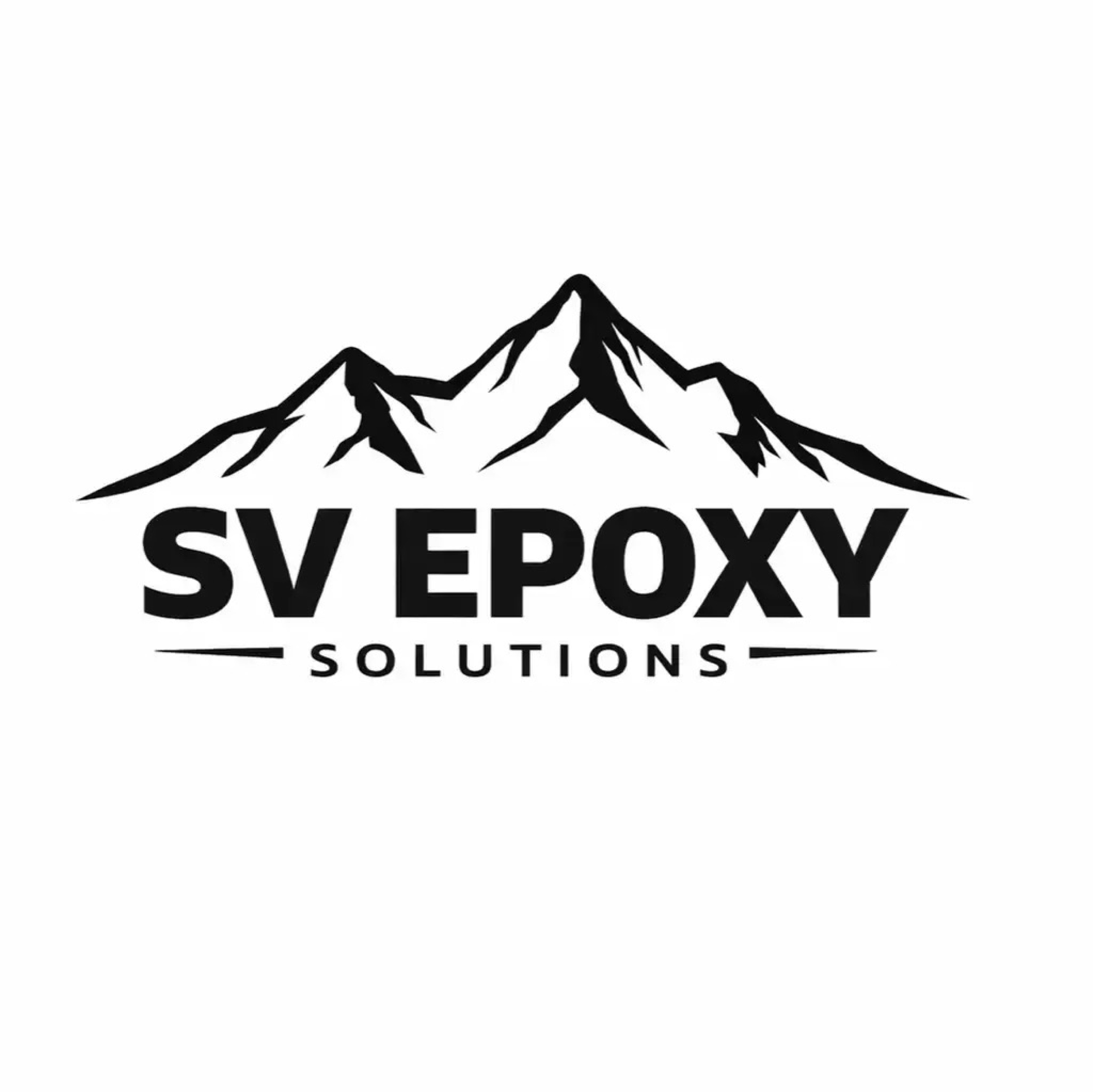 SV Epoxy Solutions Logo