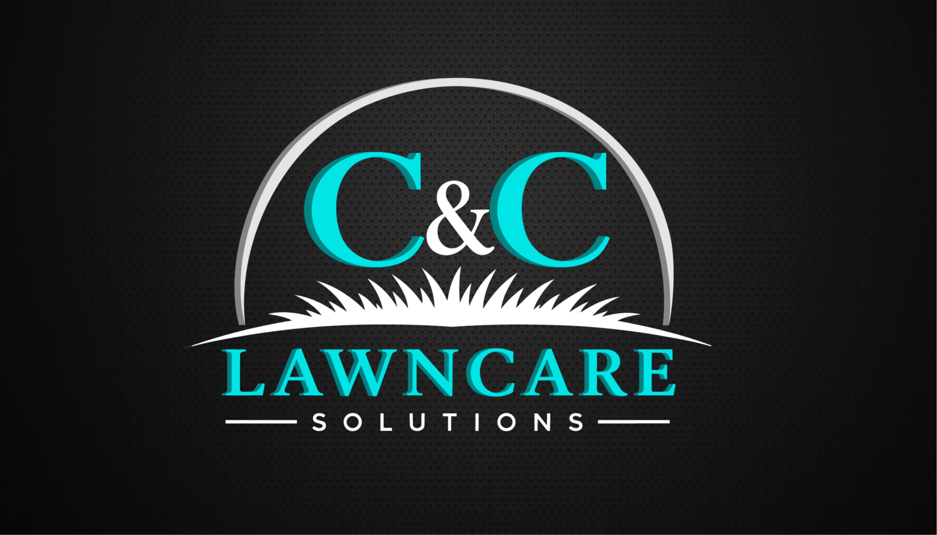 C&C lawncare solutions Logo