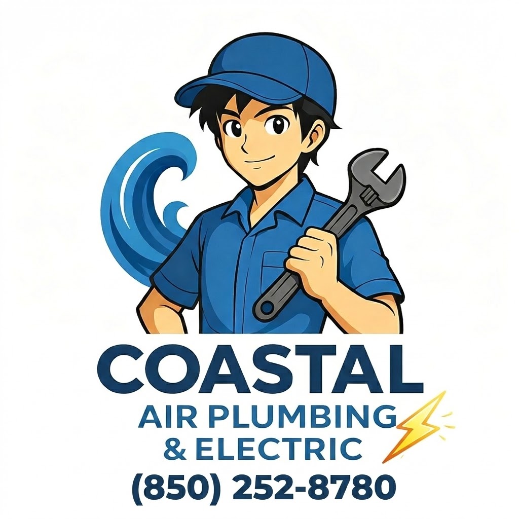 COASTAL AIR & PLUMBING LLC Logo