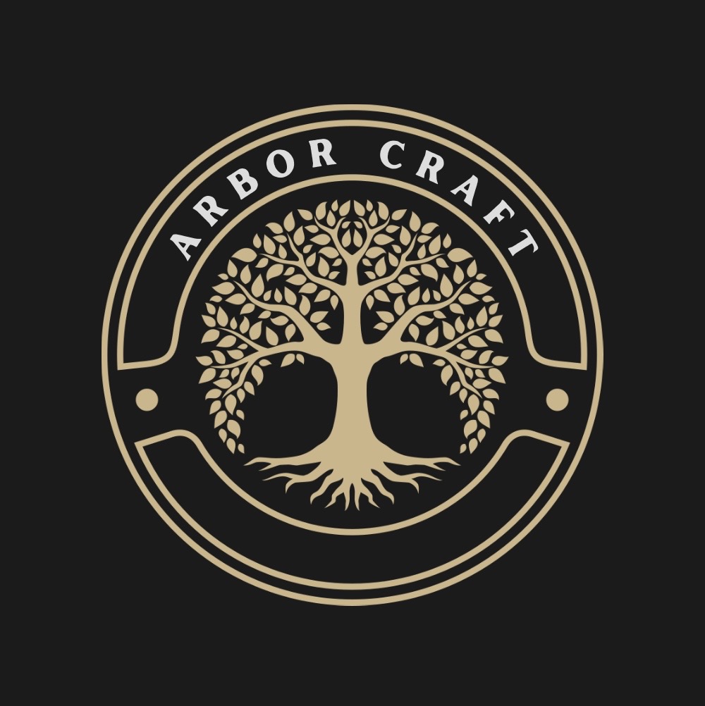 ArborCraft Landscape Logo