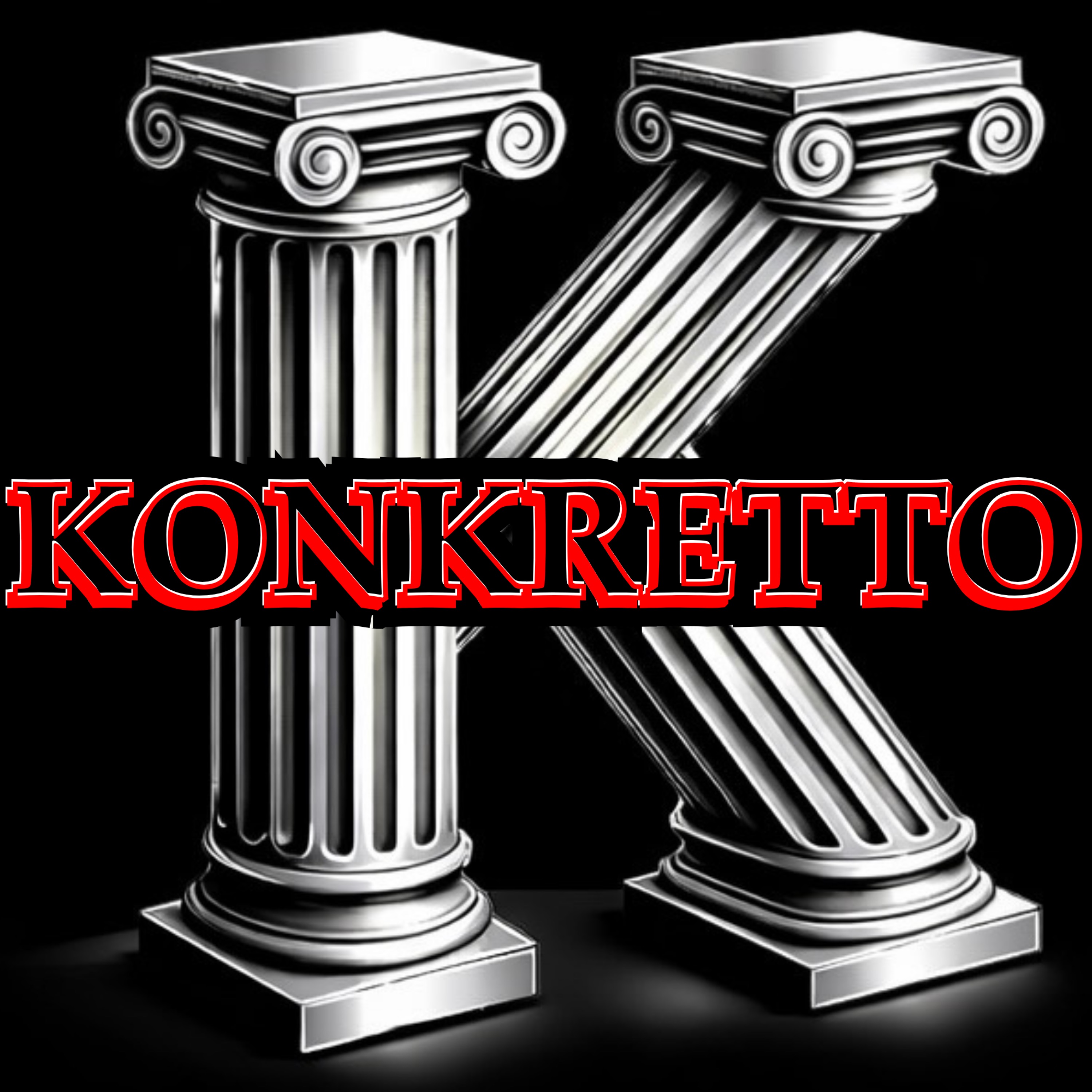 KONKRETTO L.L.C. Logo