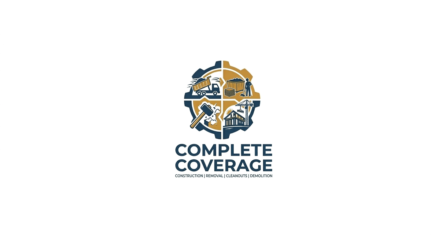complete coverage Logo