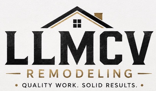 LLMCV Remodeling LLC Logo