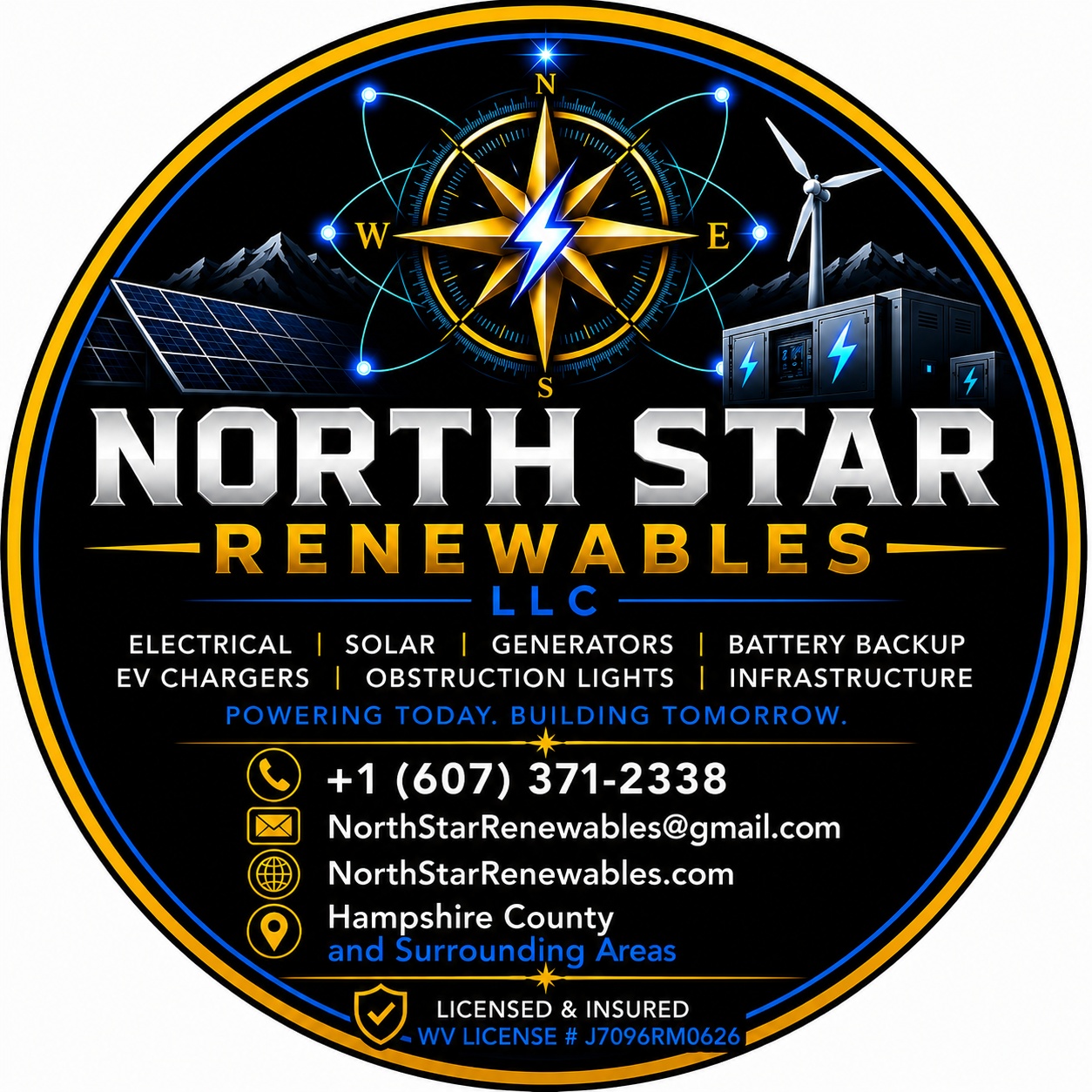 North Star Renewables LLC Logo