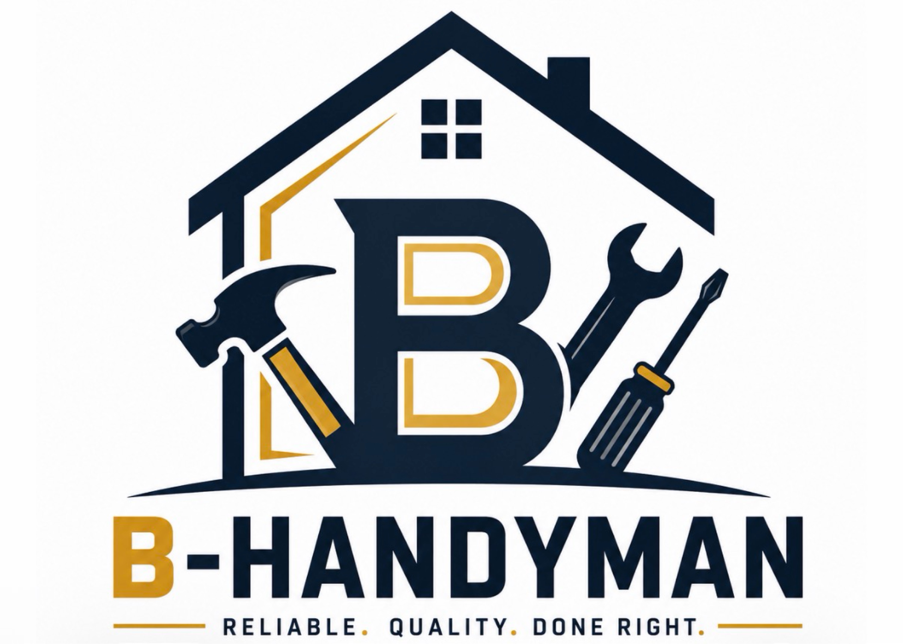 B-Handyman Logo