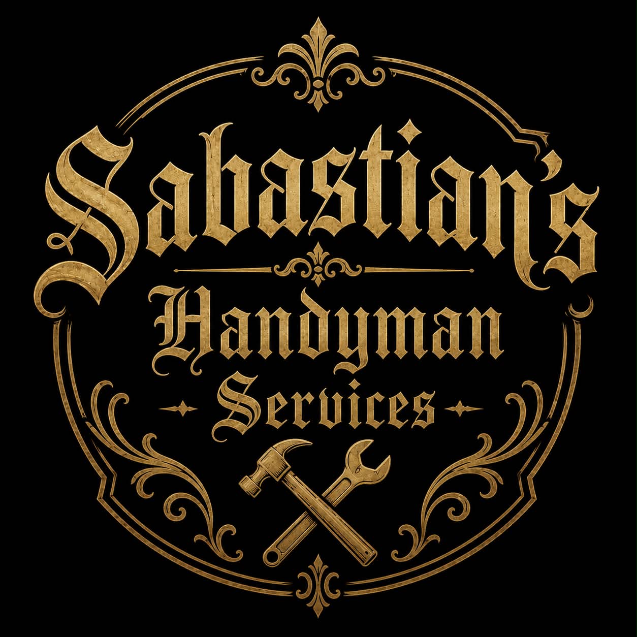 Sabastians handyman services Logo