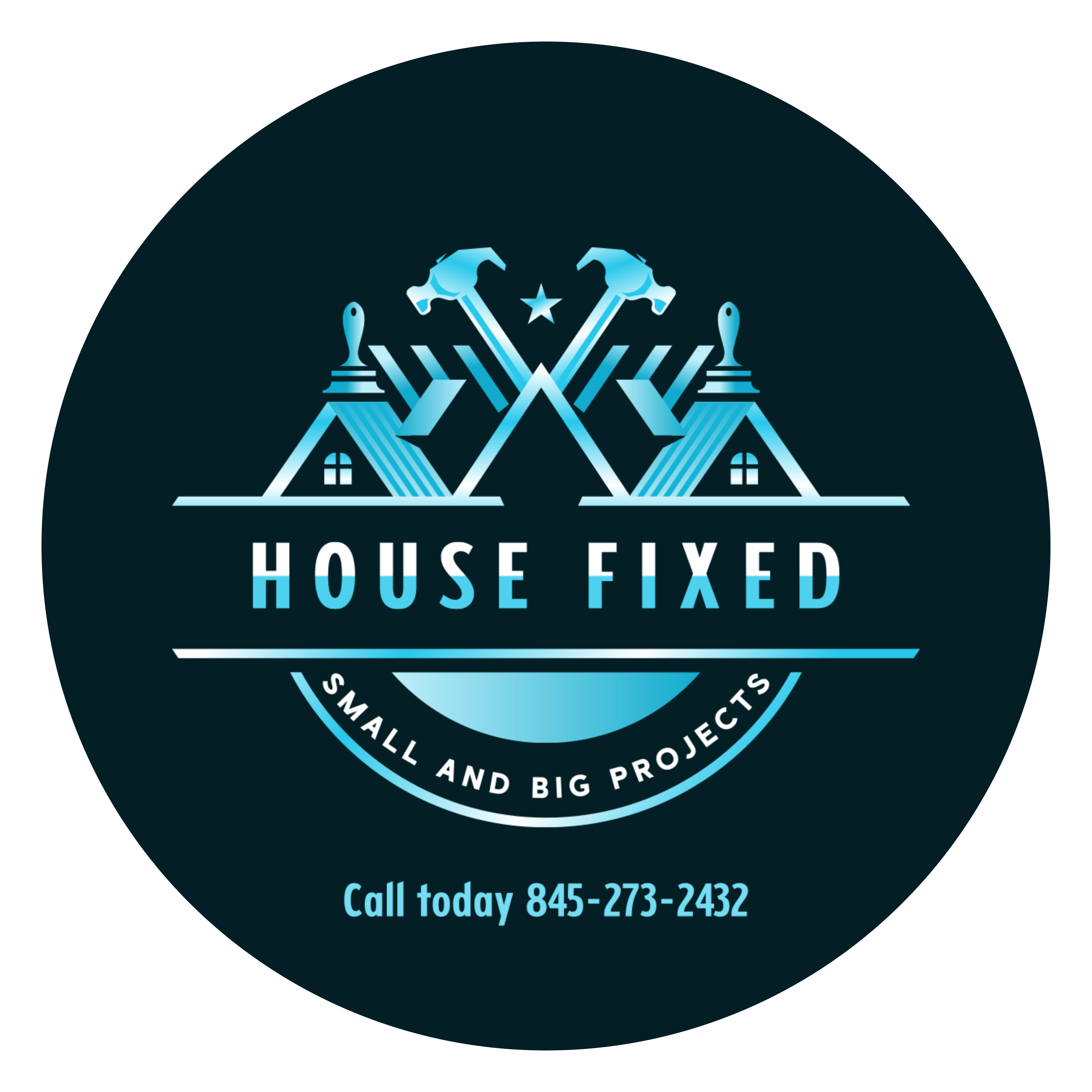 HOUSE FIXED INC. Logo
